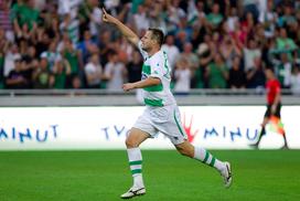 Olimpija Maribor 2011