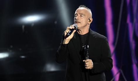 Eros Ramazzotti je spet samski