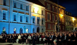 61. Ljubljana Festival se je začel!