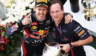 Vettel: Nismo bili prepričani, da bomo konkurenčni