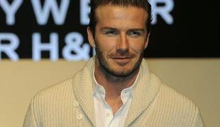 Beckhamova prihodnost v modi?