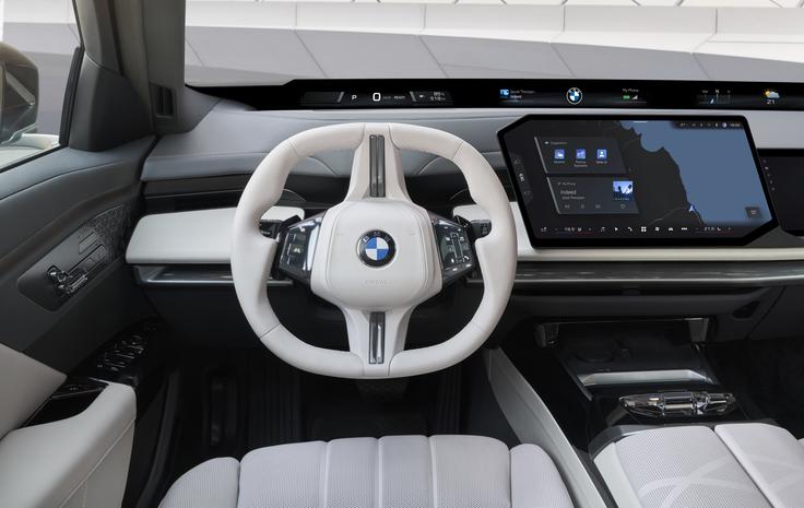 BMW i7 | Foto: BMW