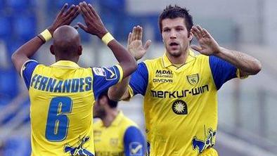 Nepremagljivi Bochum, J. Handanovič na klopi