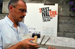 Delavnica polna črk