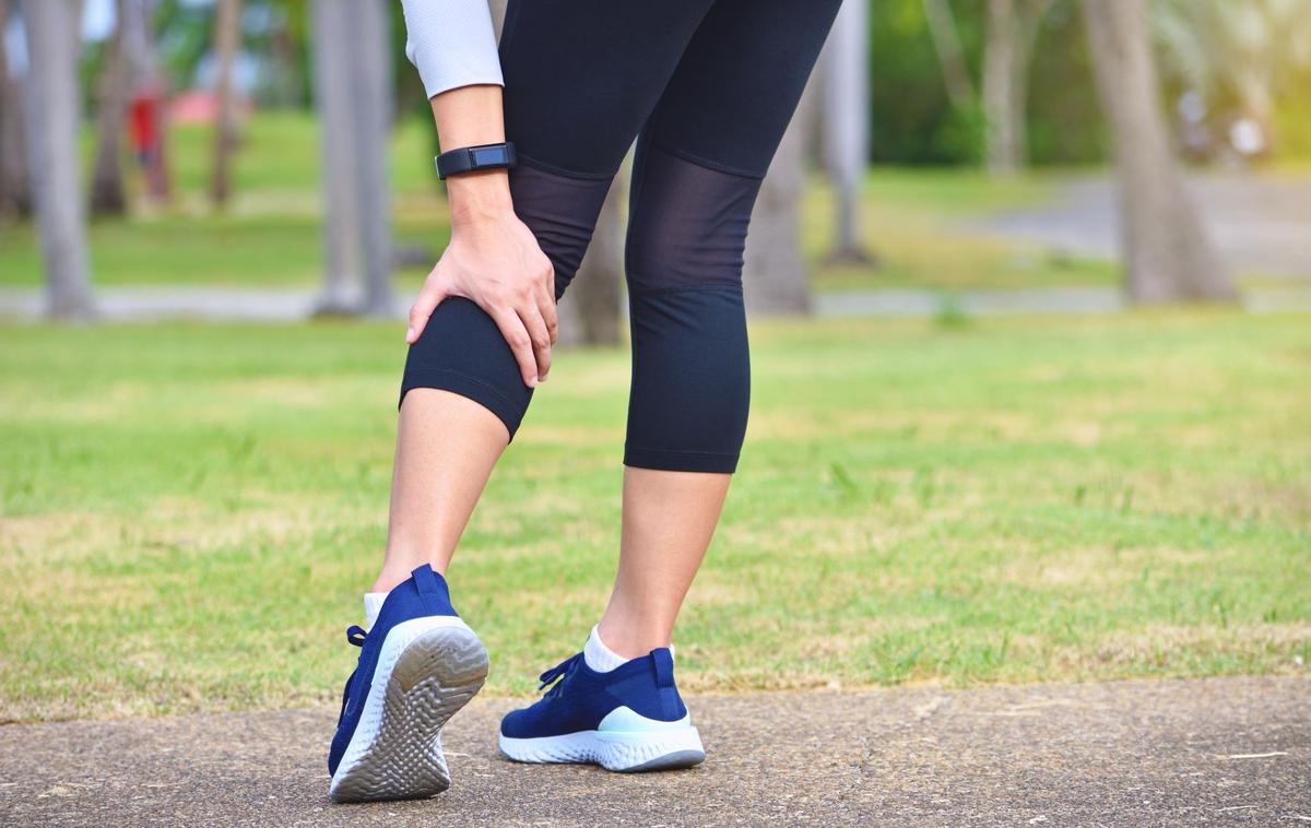 Bakerjeva cista, Medicofit | Foto Medicofit