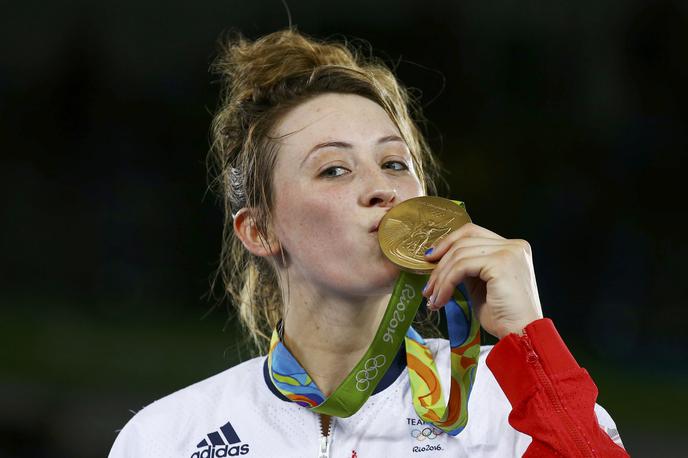 Jade Jones | Foto Reuters