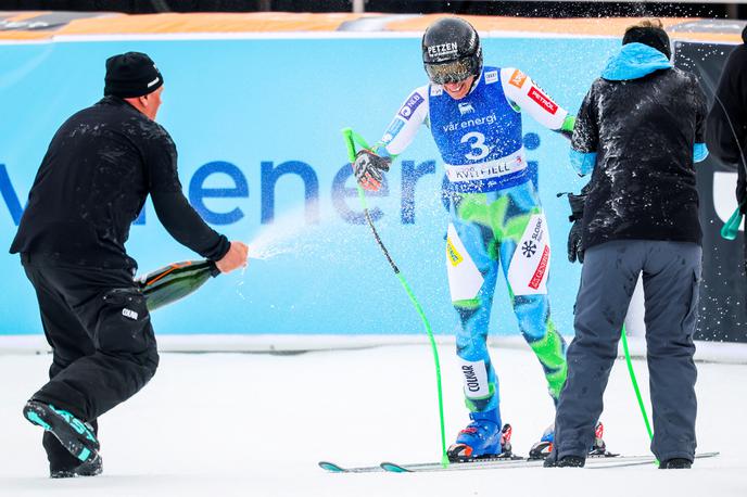Ilka Štuhec | Ilka Štuhec je v nedeljo sklenila kariero. | Foto Reuters
