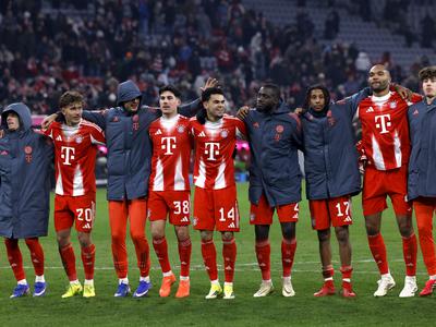 V Nemčiji se obeta hud boj za ligo prvakov