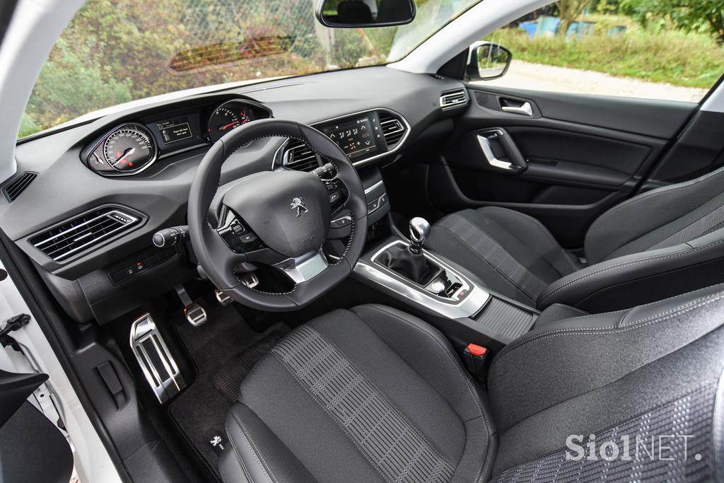 Peugeot 308 SW 1.6 BlueHDi Allure MT6