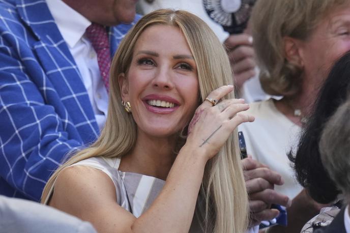 Ellie Goulding | Ellie Goulding zaradi sveže ljubezni znova žari. | Foto Guliverimage