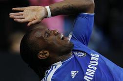 Chelsea bi Drogbaja zamenjal z Bajem