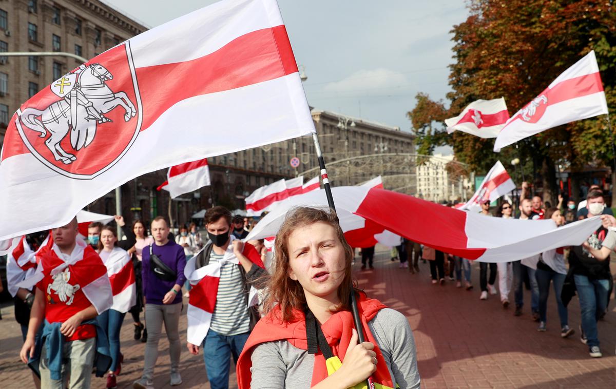 Belorusija | Foto Reuters