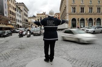 Ne le Kitajci, zaradi smoga bodo promet močno omejili tudi v Italiji