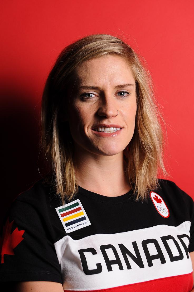 Georgia Simmerling Georgia Simmerling | Foto: Getty Images