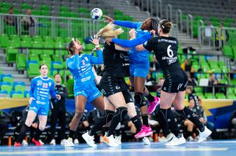 Krimovke do točke proti Norvežankam