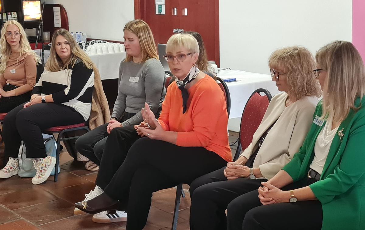 Nataša Pirc Musar pogovor učiteljice