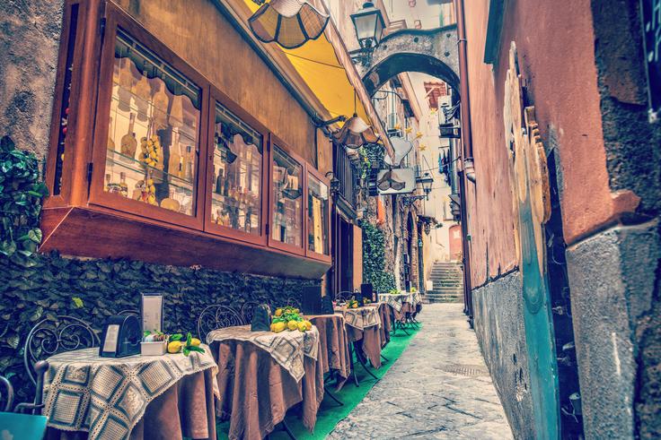 Italija, Sorrento, Campania | Foto: Shutterstock