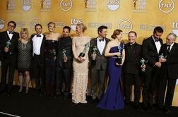Najboljši film po oceni igralskega ceha je komedija Ameriške prevare