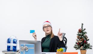 Obvezna božičnica: dobra novica za zaposlene, stres za podjetja