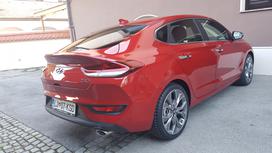 Hyundai i30 fastback