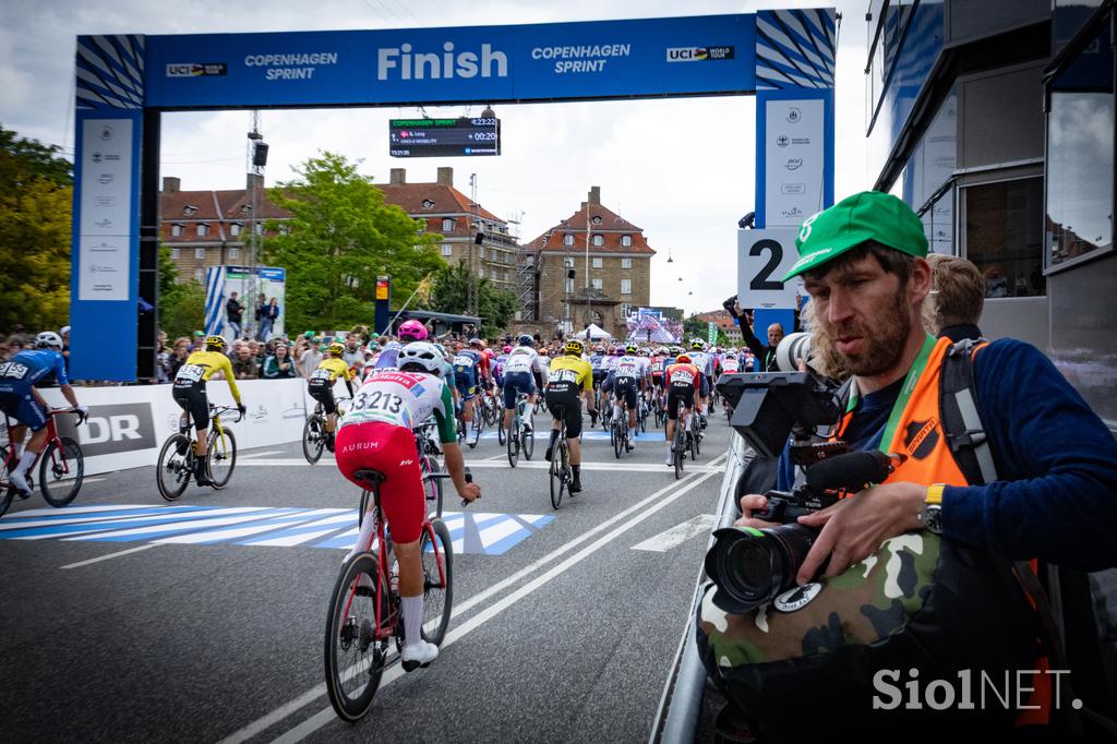 Copenhagen Sprint