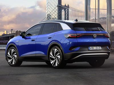 Ni še uradno, a vendarle je očitno: Volkswagnov ID.4 bo postal ID.tiguan #foto