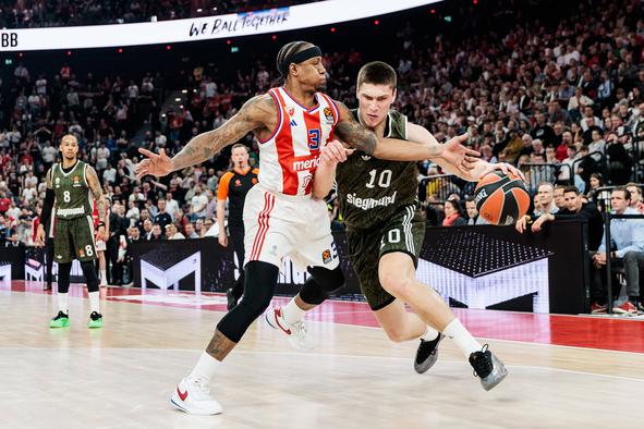 Pariz prek Reala v četrtfinale, Bayern izločil Crveno zvezdo