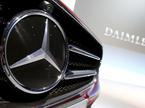 Mercedes logotip Daimler