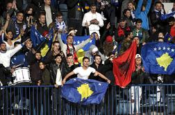 Slovenija ni bila tako nizko od leta 2007, Kosovo razganja od ponosa