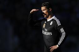 Čeprav se je vrnil Cristiano Ronaldo, se Real boji