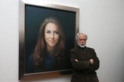 Prvi uradni portret Kate Middleton. Vaš komentar?