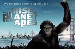 Vzpon Planeta opic (Rise Of The Planet of the Apes)