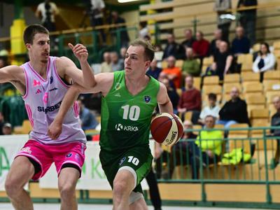 Krka gosti Spartak, v Stožice prihaja evroligaš