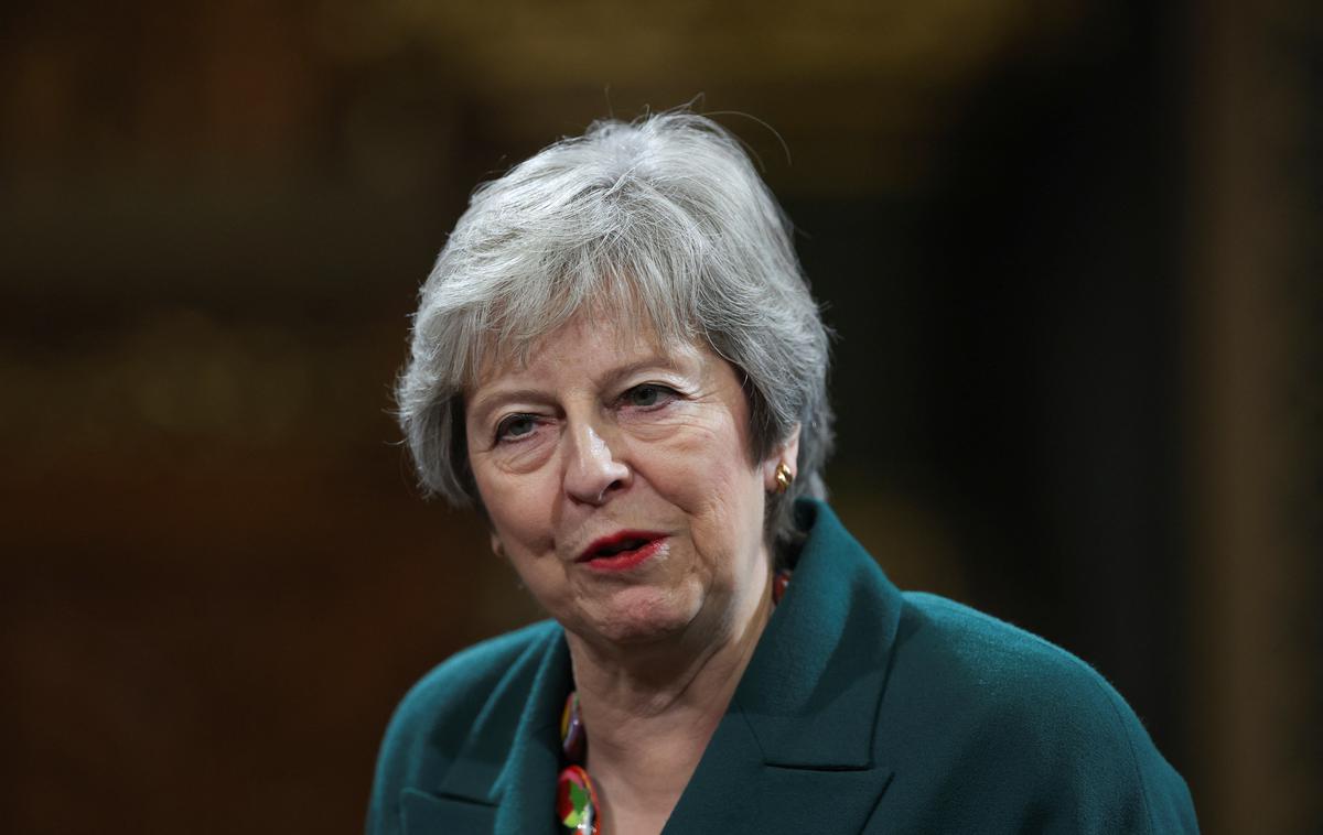 Theresa May | Mayeva je volilno okrožje Maidenhead v jugovzhodni Angliji zastopala od leta 1997. | Foto Guliverimage