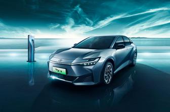 Kitajski izzivi: po Nemcih še odločneje tudi Toyota