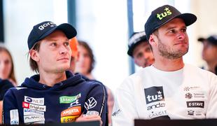 Anže Lanišek: V novo sezono grem lahko s svežo energijo