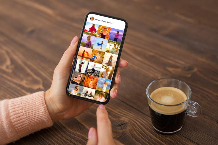 Digitalni svet je del naše realnosti in bo to tudi ostal, zato je ključno, da se naučimo sobivati z njim. | Foto: Shutterstock