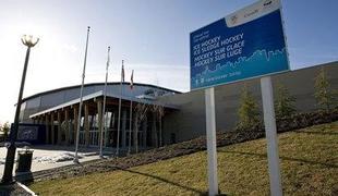 Doug Mitchell Thunderbird Sports Centre