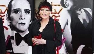 Liza Minnelli se ne bi branila starejšega moškega