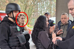 Ogromno presenečenje v Ukrajini