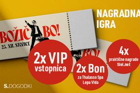 To so nagrajenci nagradne igre S.Dogodki