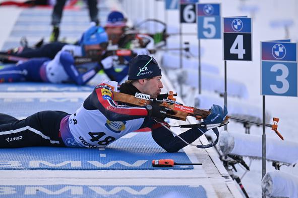 Norvežani na vrhu zamenjali Francoze, Jakov Fak zdrsnil na 28. mesto