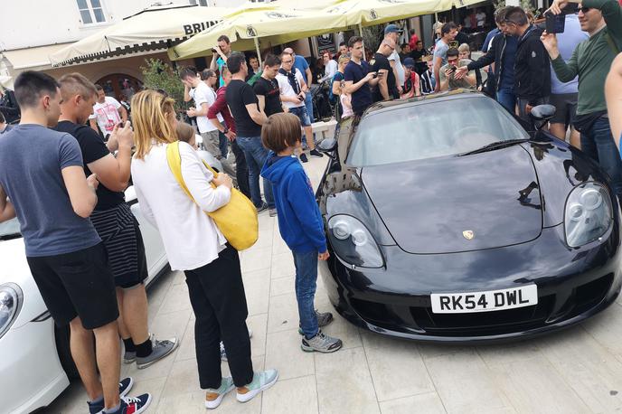 Cars Coffee | Foto Gregor Pavšič