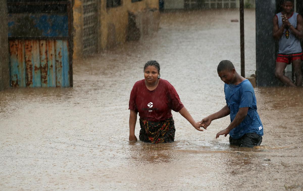 Mozambik | Foto Reuters