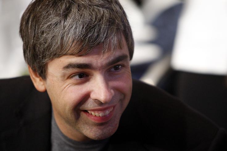 "Sundar ima izjemno sposobnost videti, kakšne bodo zahteve trga in uporabnikov v prihodnosti, ter delo v podjetju organizirati okrog najpomembnejših stvari," je Pichaia v obvestilu, da postaja drugi mož podjetja, leta 2014 pohvalil Page (na fotografiji). | Foto: Reuters