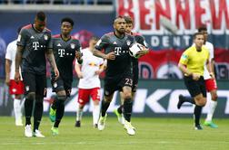 Izjemen preobrat Bayerna, Kampl in Maroh prijateljsko