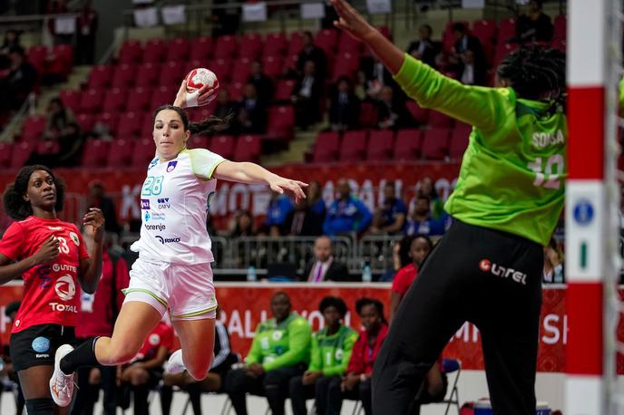 Maja Svetik | Maja Svetik je najnovejša okrepitev slovenskih rokometnih prvakinj. | Foto Sportida