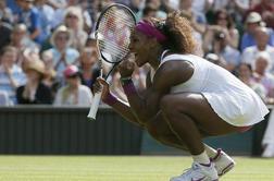 Serena po dva naslova na "sveti travi"