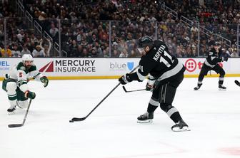 Kralji po kazenskih strelih strli Minnesoto