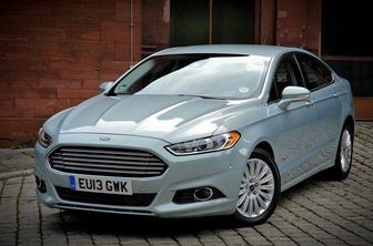 Ford fusion hybrid